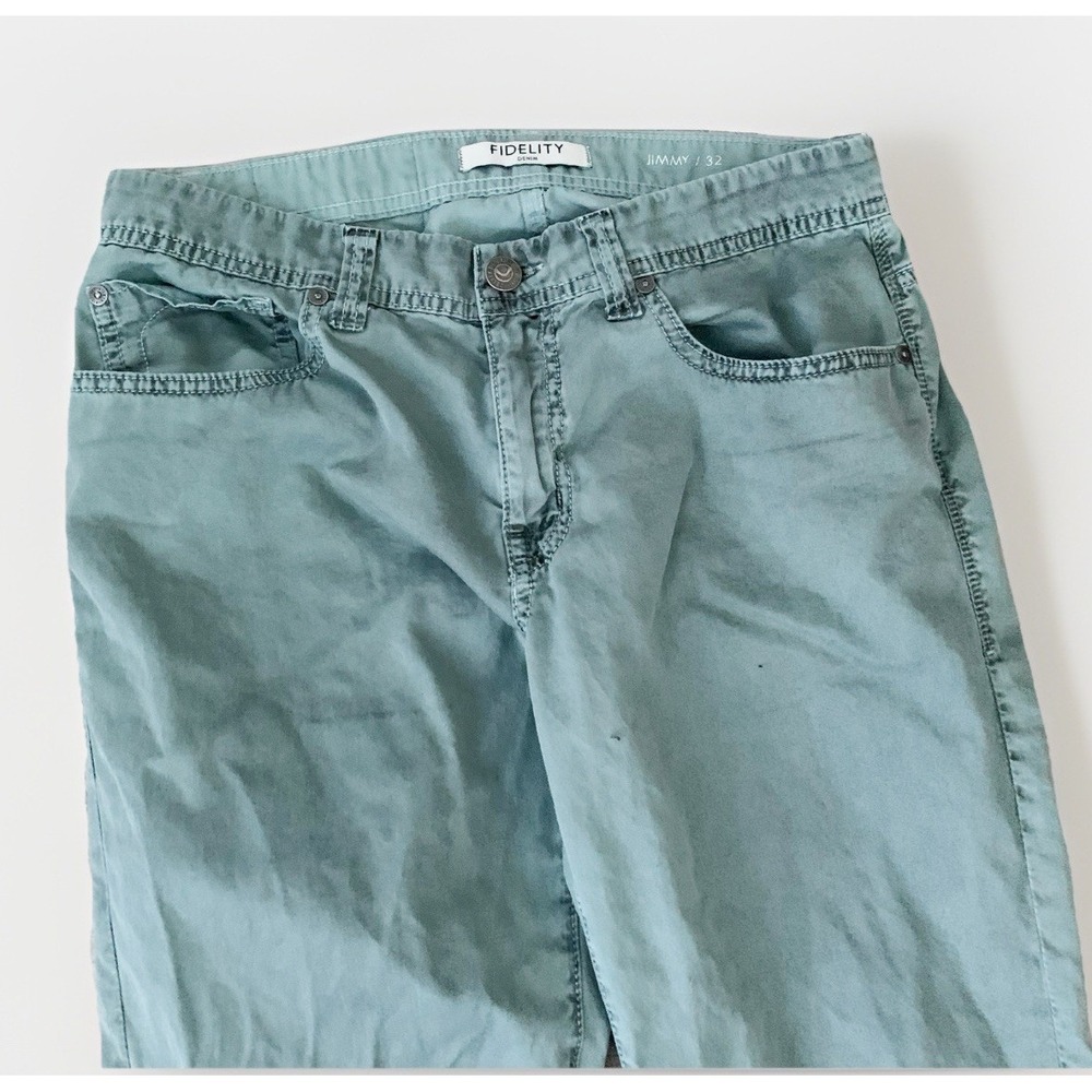 Fidelity Denim Jimmy Chino Pants‎